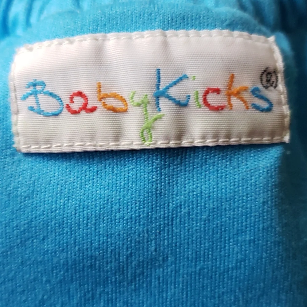 Baby Kicks Adjustable Cloth Pocket Diaper